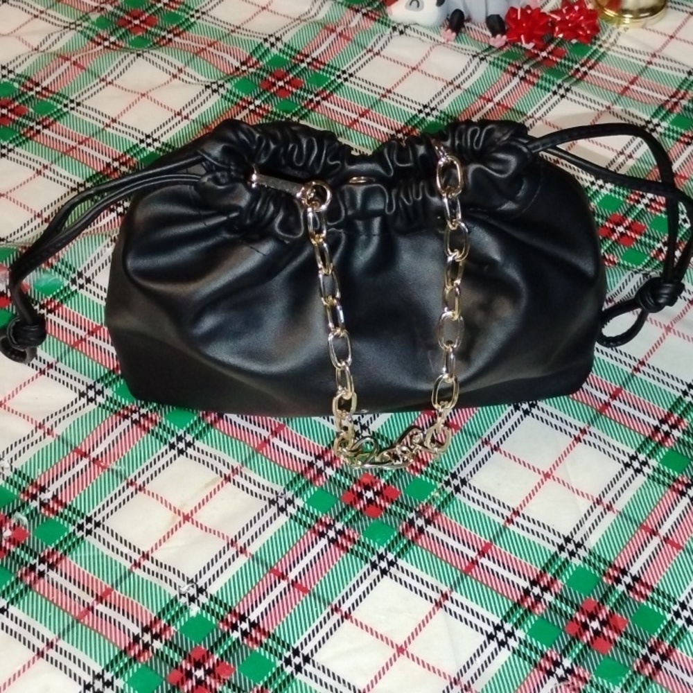 Universal Thread Black Bag (Purse) - Picture 12 of 12